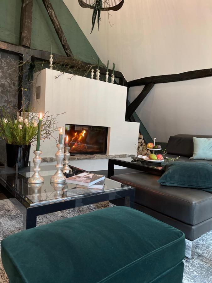 Löffelmühle Boutique Bed And Breakfast Pillig Exterior foto